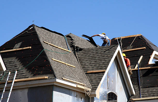 Best Roof Ventilation Installation  in Marshall, IL