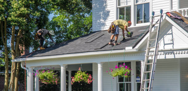 Siding in Marshall, IL